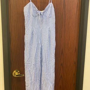 J Crew pants romper